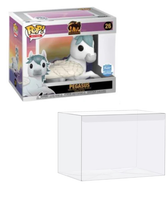 Load image into Gallery viewer, PRE-ORDER - ULTRA PREMIUM 0.60mm THICK! Horizontal 6 inch Funko POP! Protectors SCRATCH &amp; UV RESISTANT
