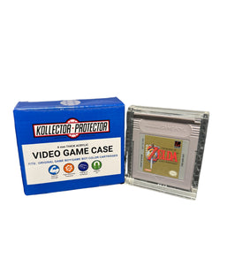 Nintendo Game Boy and Game Boy Color UV Protected Video Game Cartridge Hard Case