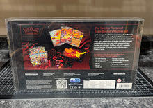 Load image into Gallery viewer, Pokemon Team Rocket's Moltres EX Ultra Premium Collection Box Protector made with 0.50mm thick PET Acid-Free Plastic