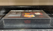 Load image into Gallery viewer, Pokemon Team Rocket's Moltres EX Ultra Premium Collection Box Protector made with 0.50mm thick PET Acid-Free Plastic