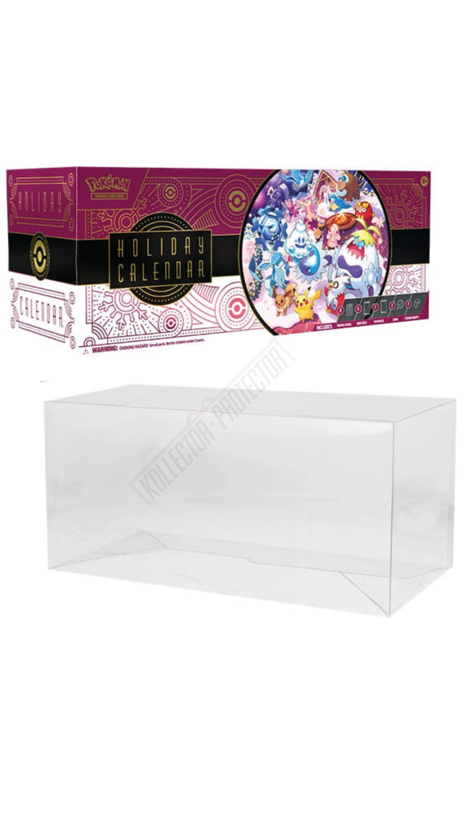 thumbnail image 2 of 10 Pack Scratch & UV Resistant Protector Sleeves For Pokémon Build & Battle Cases (0.50mm) 2 of 6