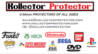 Kollector Protector Contact Information for Plastic Box Protectors of all Sizes.