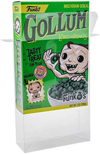 Load image into Gallery viewer, Funko Cereal Box Protectors made with SCRATCH &amp; UV RESISTANT 0.50mm thick PET Acid-Free Plastic