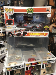 Funko POP! Ride Box Protectors for Car Size made with 0.50mm thick PET Acid-Free Plastic - Read Below What This Fits