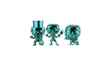 Load image into Gallery viewer, Haunted Mansion Chrome, Splash Mountain 3-Pack Funko POP! Protectors SCRATCH &amp; UV RESISTANT 0.50mm thick PET Acid-Free Plastic