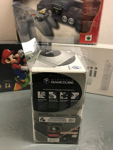 Nintendo Game Cube Console Box Protector made with 0.50mm Thick Plastic - PLEASE READ WHAT THIS PROTECTOR FITS