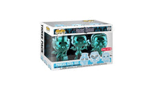 Load image into Gallery viewer, Haunted Mansion Chrome, Splash Mountain 3-Pack Funko POP! Protectors SCRATCH &amp; UV RESISTANT 0.50mm thick PET Acid-Free Plastic