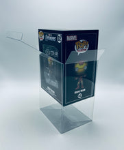 Load image into Gallery viewer, Funko Diecast POP! Protectors made with SCRATCH &amp; UV RESISTANT 0.50mm thick PET Acid-Free Plastic