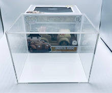 Load image into Gallery viewer, Funko POP! Rides Hard Case made with 5mm thick UV PROTECTED acrylic