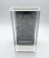 Load image into Gallery viewer, FiGPiN XL Hard Case made with 4mm thick UV PROTECTED acrylic