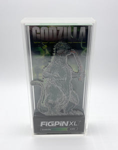 FiGPiN XL Hard Case made with 4mm thick UV PROTECTED acrylic