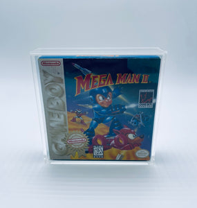 Nintendo Game Boy GBC GBA Virtual Boy UV Protected Video Game Box Hard Case