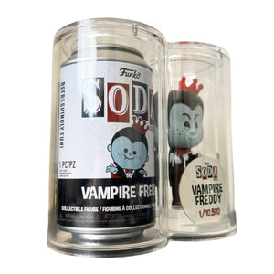 10 Boxes (includes 20 stands) Funko Soda Stands Acrylic Case for Soda Figures made with 3mm thick UV PROTECTED material - Fits inside Soda Stackers!