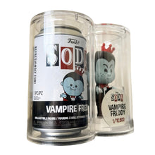 Load image into Gallery viewer, 2 Boxes (includes 4 stands) Funko Soda Stands Acrylic Case for Soda Figures made with 3mm thick UV PROTECTED material - Fits inside Soda Stackers!