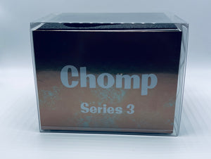 Abominable Toys LIBERTY Chomp Box Protector made with 0.50mm thick PET Acid-Free Plastic - Please Read Description