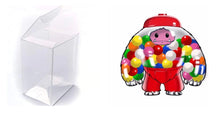 Load image into Gallery viewer, Abominable Toys GUMBALL Chomp Box Protector made with 0.50mm thick PET Acid-Free Plastic - Please Read Description