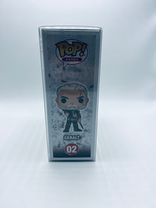 Funko Pop! VHS & Game Covers Protector made with SCRATCH & UV RESISTANT 0.50mm thick PET Acid-Free Plastic