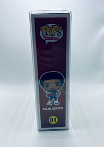 Funko Pop! SLAM Magazine Covers Protector made with SCRATCH & UV RESISTANT 0.50mm thick PET Acid-Free Plastic