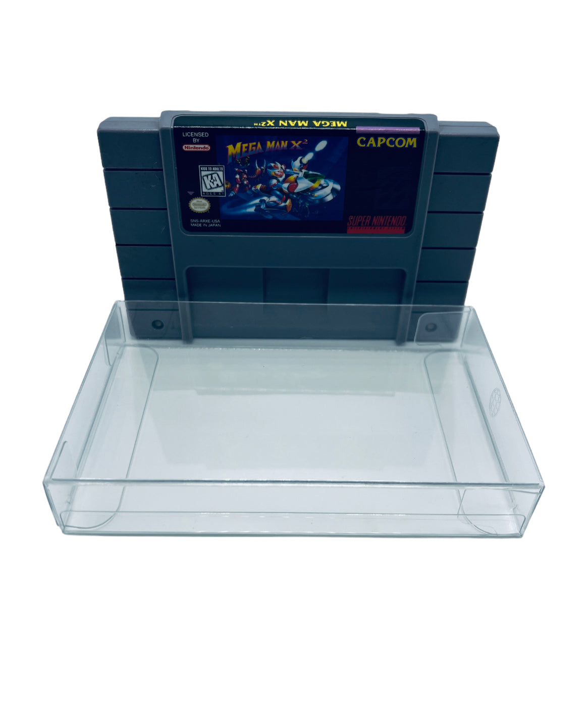 Snes deals cartridge protector