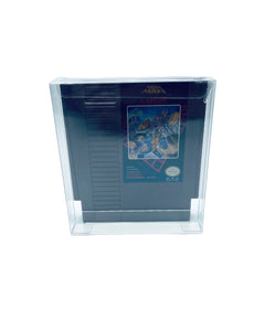 UV & Scratch Resistant Nintendo NES Cartridge Protectors made with 0.50mm thick PET Acid-Free Plastic