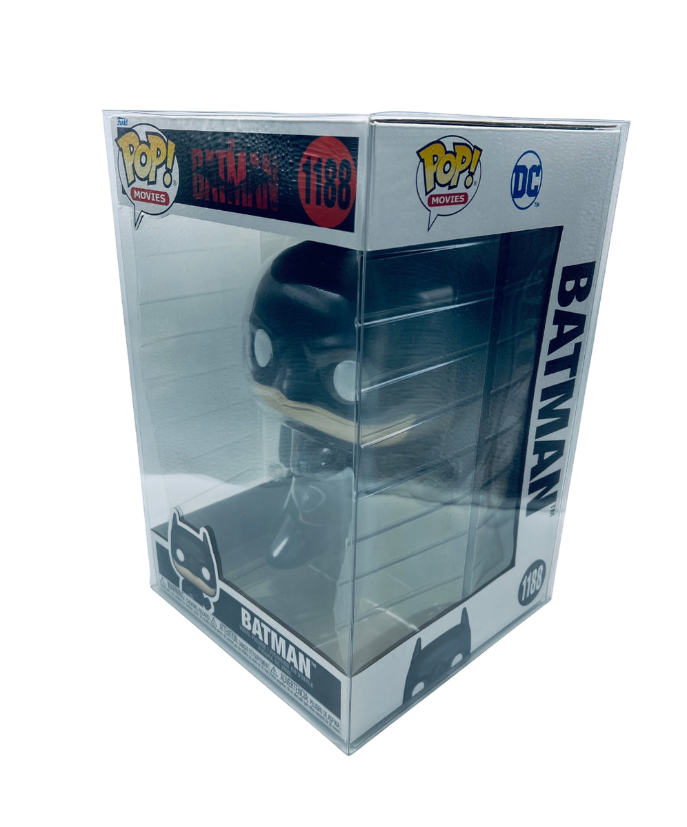 UV & Scratch Resistant 10 Inch Funko POP! Box Protector made with 0.50 ...