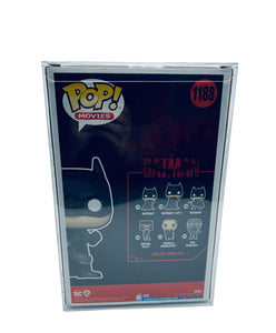 *NEW SIZE* UV & Scratch Resistant 10 Inch Funko POP! Box Protector made with 0.50mm thick PET Acid-Free Plastic