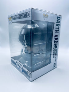 Vader Chamber Funko POP! Box Protector made with 0.50mm thick PET Acid-Free Plastic