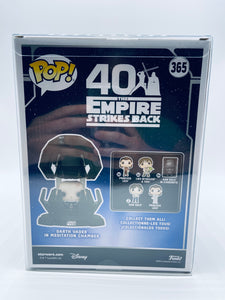 Vader Chamber Funko POP! Box Protector made with 0.50mm thick PET Acid-Free Plastic