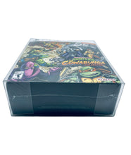 Load image into Gallery viewer, TMNT Cowabunga Collection Special Edition Video Game Box Protector made with 0.50mm thick PET Acid-Free Plastic - Fits Series X/PS4/PS5/Switch