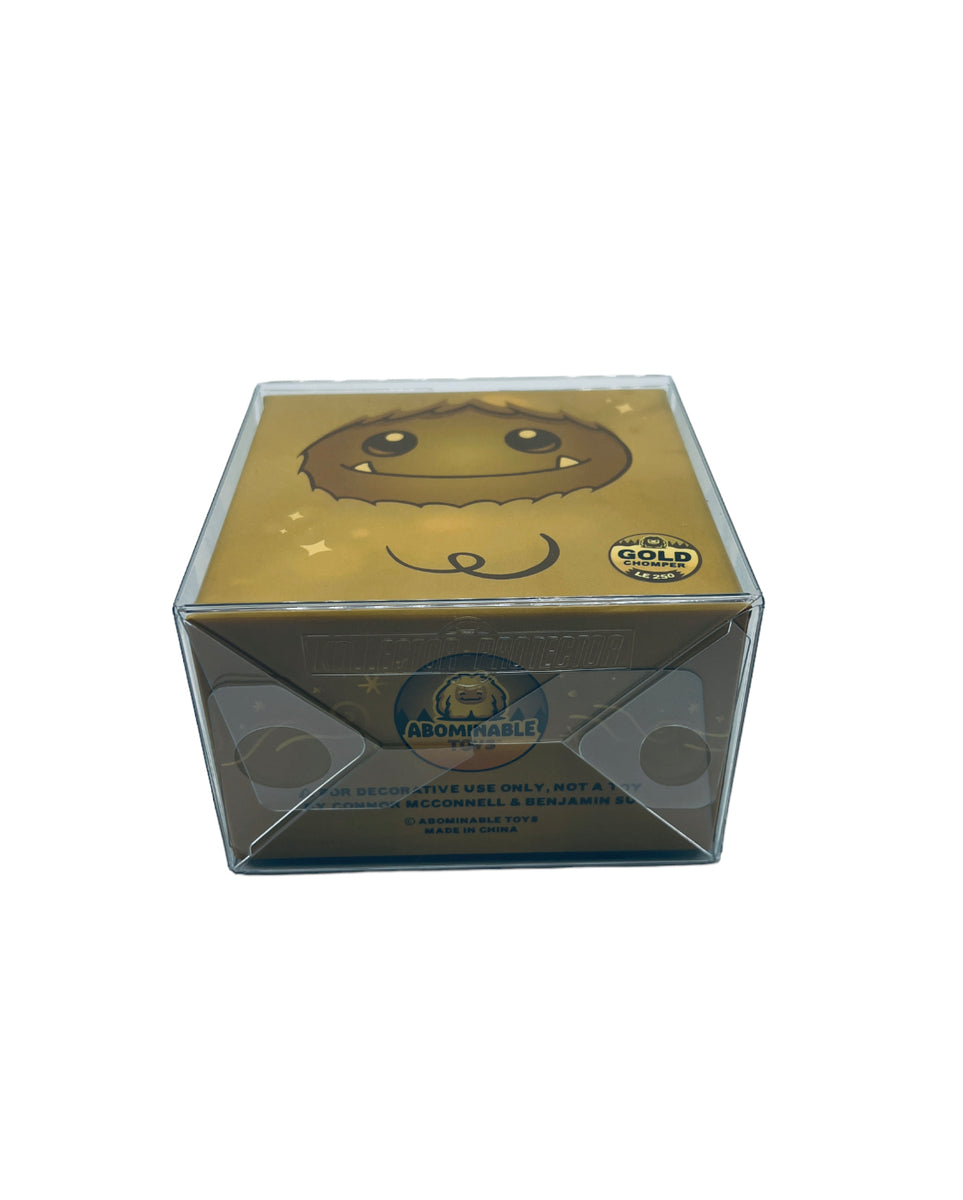 Abominable Toys CHOMPER Box Protector made with UV & SCRATCH RESISTANT ...