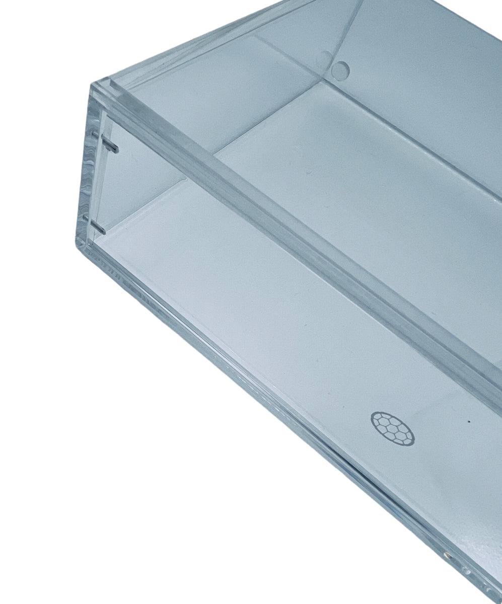 Intellivision Video Game Box Hard Case UV PROTECTED Magnetic Lock Slid ...