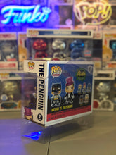 Load image into Gallery viewer, UV &amp; Scratch Resistant 2-Pack Funko POP! Protector made with 0.50mm thick PET Acid-Free Plastic (DOES NOT FIT NEW SDCC SONIC 2 PACK FUNKO)