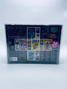 UV & Scratch Resistant NES/SNES Classic Box Protectors made with 0.50mm thick PET Acid-Free Plastic