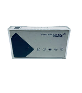 Nintendo DSi Console Box Size UV Protected Magnetic Locking Hard Case 4mm thick acrylic