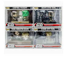 Load image into Gallery viewer, Funko POP! Movie Moments Box Protectors made with 0.50mm thick PET Acid-Free Plastic - FITS WALT DISNEY CASTLE