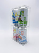Load image into Gallery viewer, 10 Pack Funko SODA Protectors made with 0.50mm thick PET Acid-Free SCRATCH &amp; UV RESISTANT Plastic