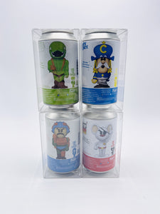 20 Pack Funko SODA Protectors made with 0.50mm thick PET Acid-Free SCRATCH & UV RESISTANT Plastic