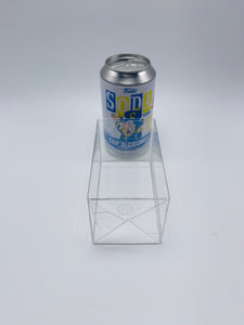 10 Pack Funko SODA Protectors made with 0.50mm thick PET Acid-Free SCRATCH & UV RESISTANT Plastic