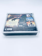 Load image into Gallery viewer, UV Protected Double Disc CD Jewel Case size display case made with 4mm thick acrylic