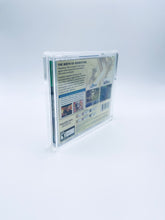 Load image into Gallery viewer, UV Protected CD Jewel Case size display case made with 4mm thick acrylic