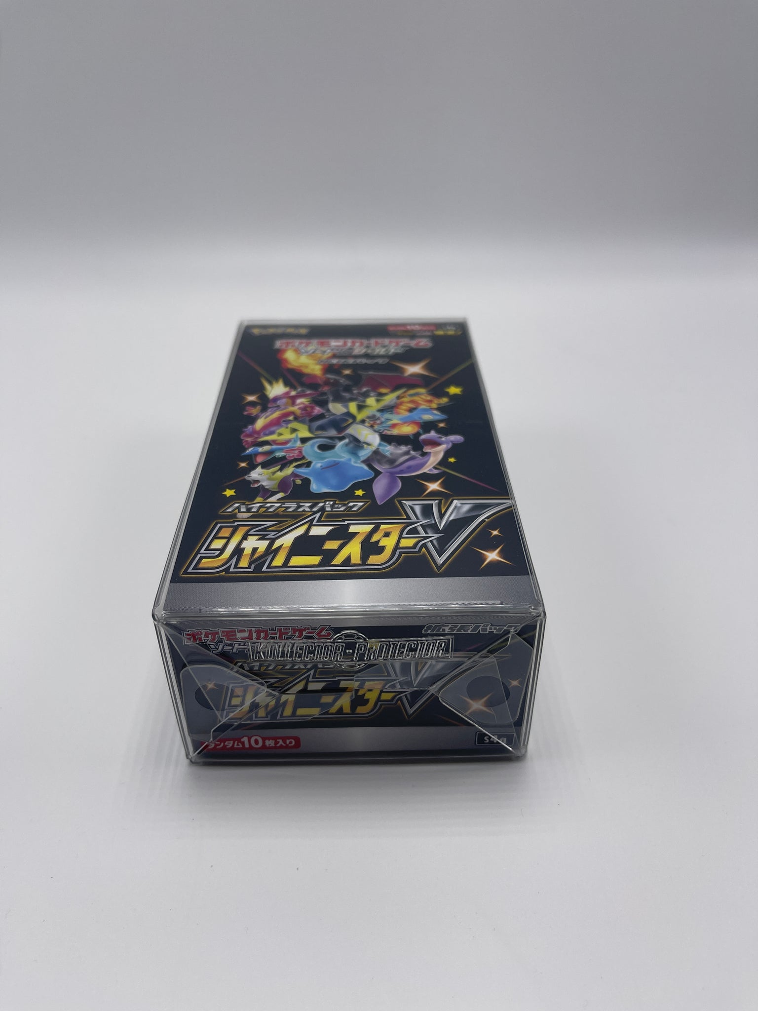 Pokemon Japanese Booster Box Protector made with SCRATCH & UV RESISTAN – Kollector Protector
