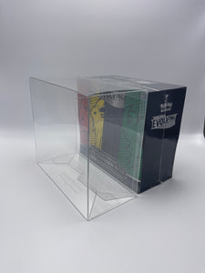  Pokemon Case (Elite Trainer) Clear Plastic Display Box