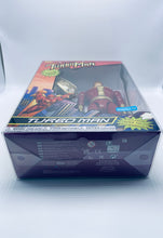 Load image into Gallery viewer, Turbo Man Funko Box Protector made with SCRATCH &amp; UV RESISTANT 0.50mm thick PET Acid-Free Plastic