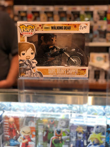 Funko POP! Ride Box Protectors for Motorcycle Size made with 0.50mm thick PET Acid-Free Plastic - Read Below What This Fits