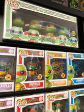 Load image into Gallery viewer, 4-Pack Funko POP! Protectors made with 0.50mm thick PET Acid-Free Plastic - Please Read Description