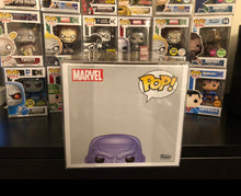 Load image into Gallery viewer, 10 Inch Funko POP! Box Protector made with 0.50mm thick PET Acid-Free Plastic