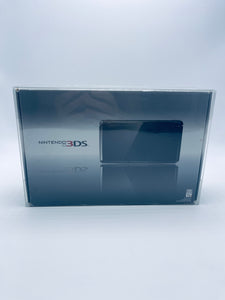 Nintendo 3DS Console Box Protectors - SCRATCH & UV RESISTANT 0.50mm thick PET Acid-Free Plastic