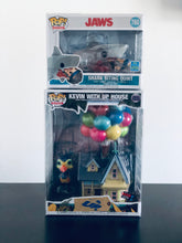 Load image into Gallery viewer, Disney Up House with Kevin Funko POP! Box Protector made with 0.50mm thick PET Acid-Free Plastic