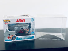 Load image into Gallery viewer, SDCC JAWS Funko POP! Box Protector made with 0.50mm thick PET Acid-Free Plastic
