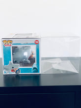 Load image into Gallery viewer, SDCC JAWS Funko POP! Box Protector made with 0.50mm thick PET Acid-Free Plastic